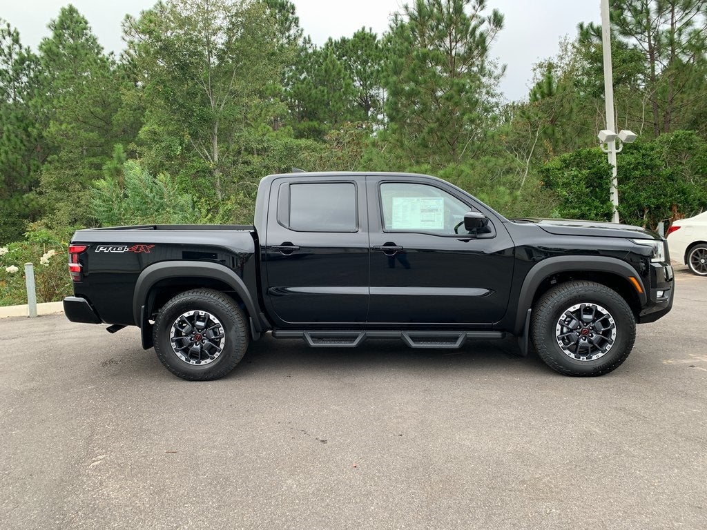2026 Nissan Frontier Crew Cab PRO-4X®