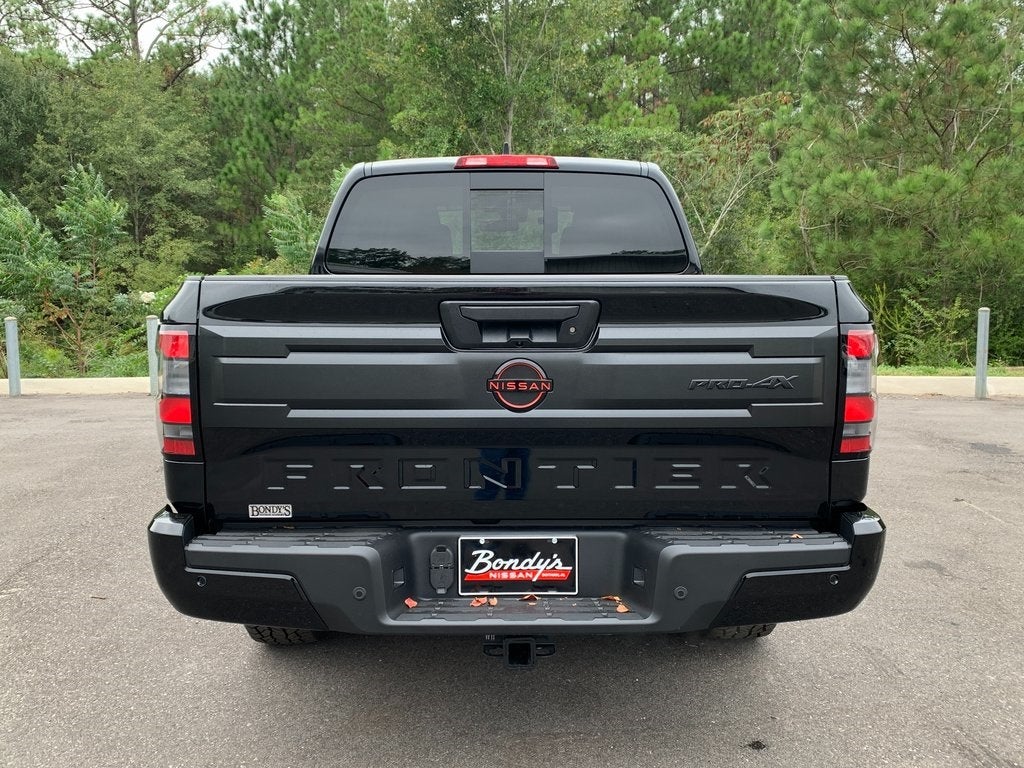 2026 Nissan Frontier Crew Cab PRO-4X®