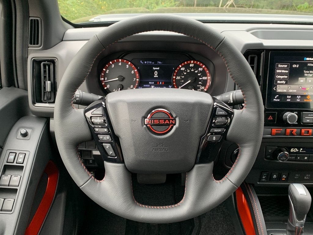 2026 Nissan Frontier Crew Cab PRO-4X®