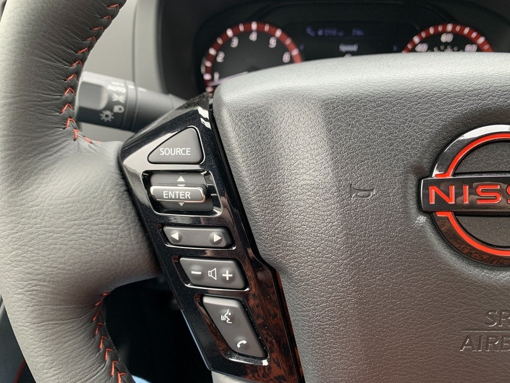 2026 Nissan Frontier Crew Cab PRO-4X®