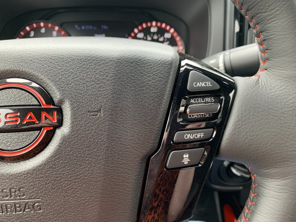 2026 Nissan Frontier Crew Cab PRO-4X®