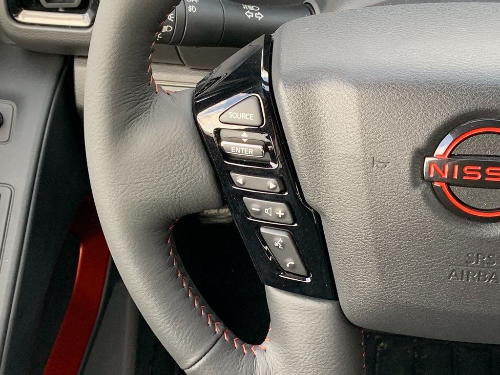 2026 Nissan Frontier Crew Cab PRO-4X®