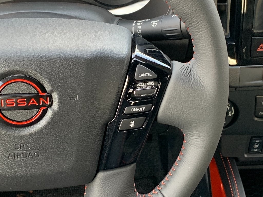 2026 Nissan Frontier Crew Cab PRO-4X®