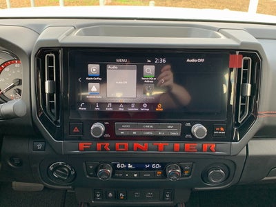 2026 Nissan Frontier Crew Cab PRO-4X®