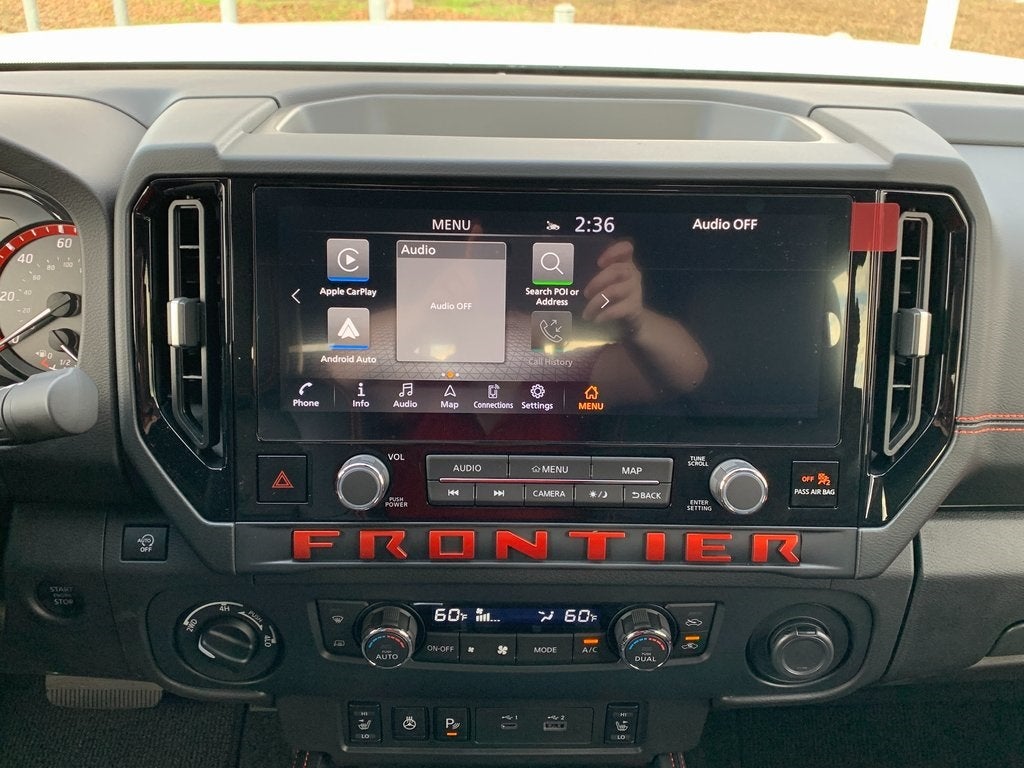 2026 Nissan Frontier Crew Cab PRO-4X®