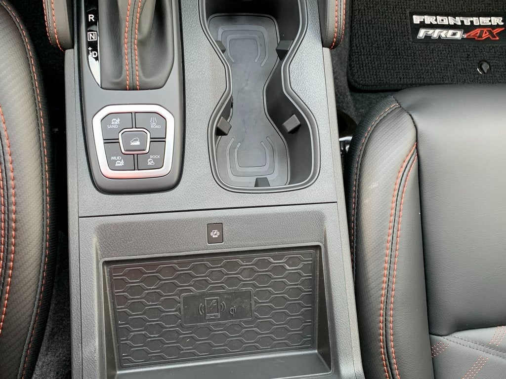 2026 Nissan Frontier Crew Cab PRO-4X®