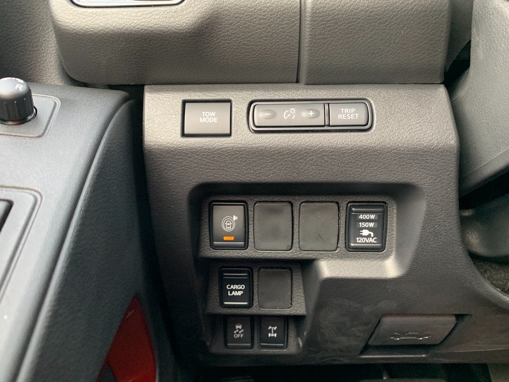 2026 Nissan Frontier Crew Cab PRO-4X®