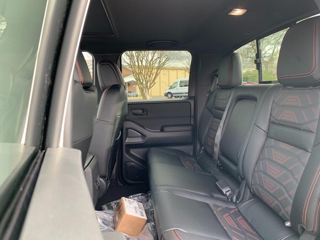 2026 Nissan Frontier Crew Cab PRO-4X®