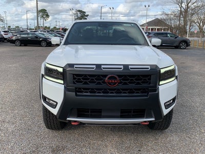 2026 Nissan Frontier Crew Cab PRO-4X®