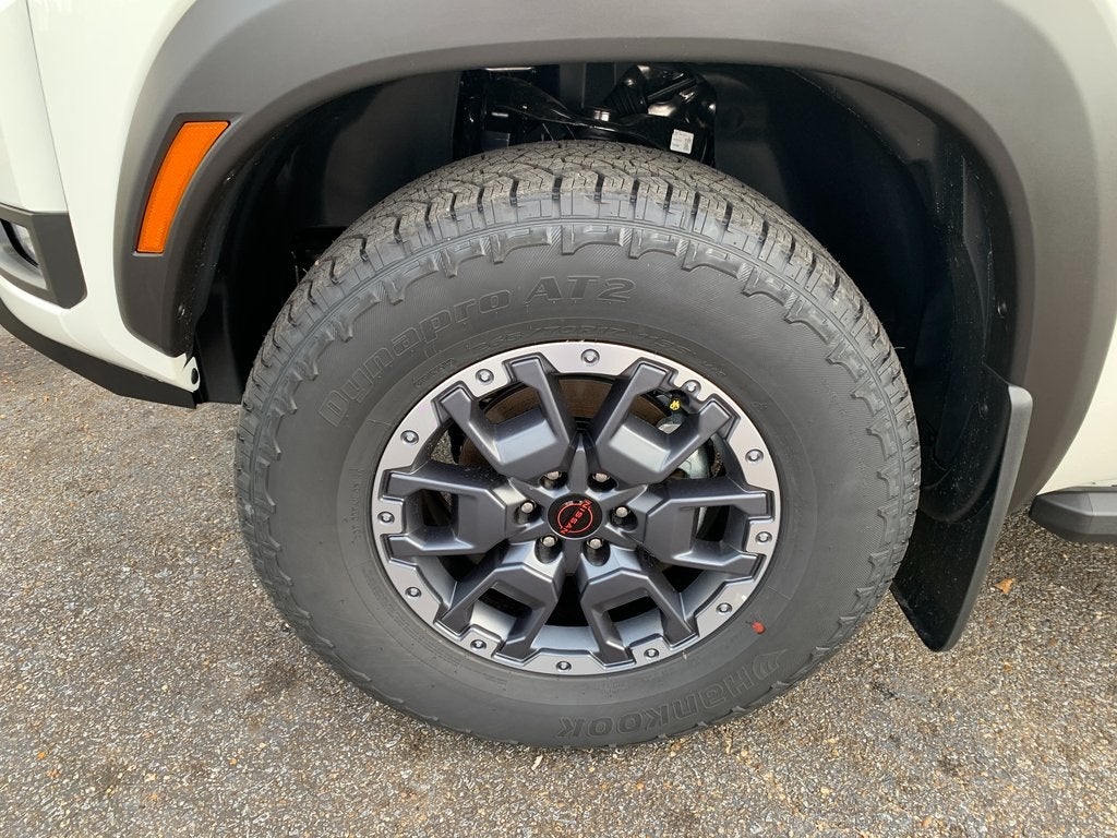 2026 Nissan Frontier Crew Cab PRO-4X®