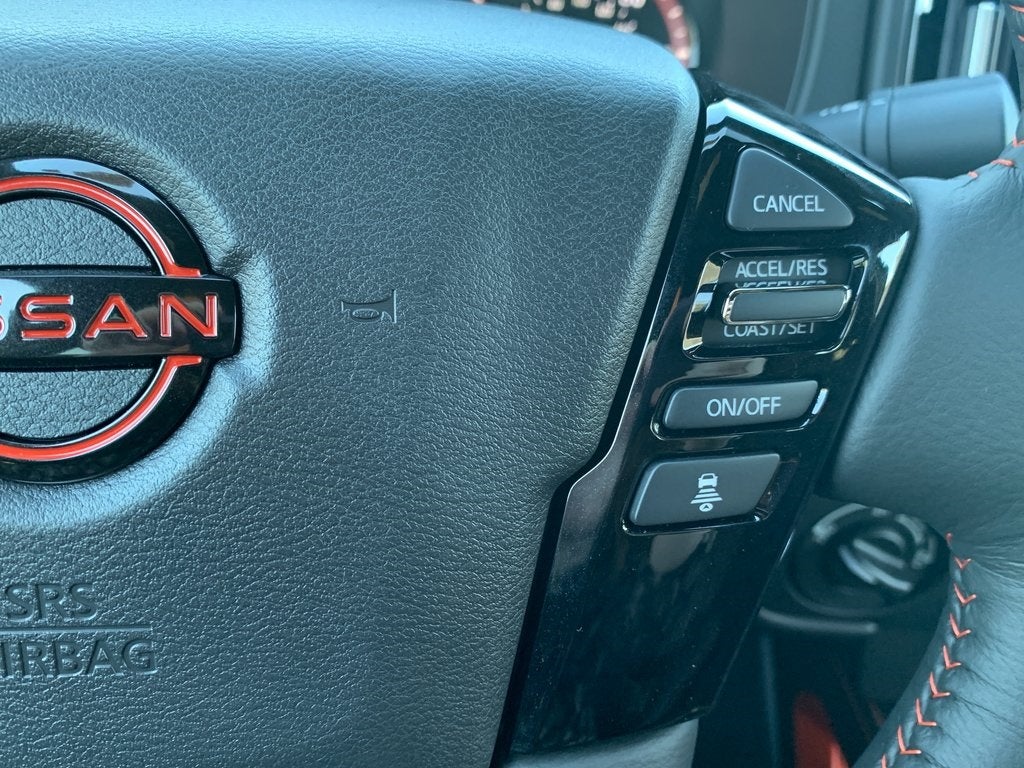 2026 Nissan Frontier Crew Cab PRO-4X®