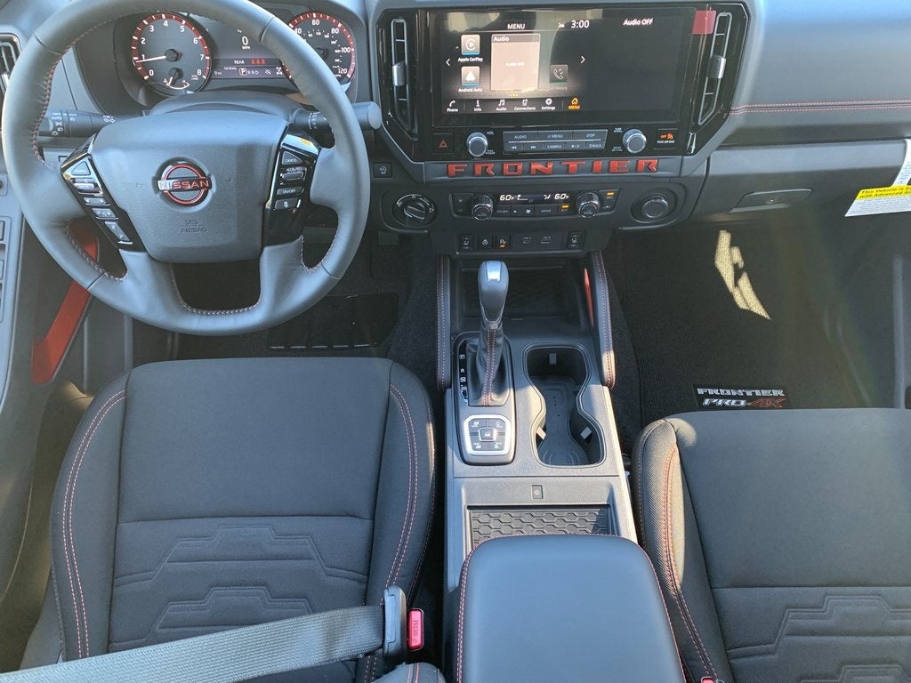 2026 Nissan Frontier Crew Cab PRO-4X®