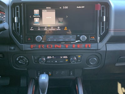 2026 Nissan Frontier Crew Cab PRO-4X®