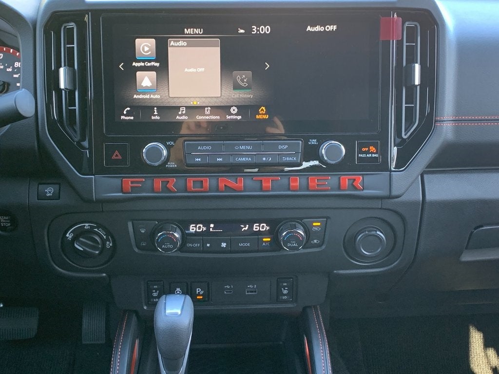 2026 Nissan Frontier Crew Cab PRO-4X®