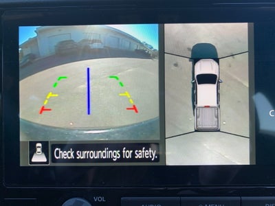 2026 Nissan Frontier Crew Cab PRO-4X®