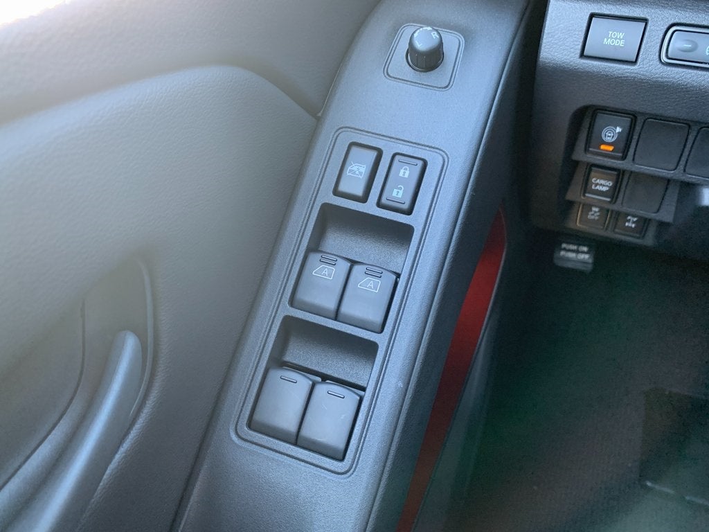 2026 Nissan Frontier Crew Cab PRO-4X®