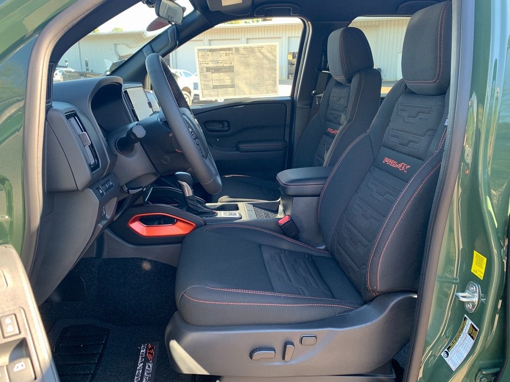 2026 Nissan Frontier Crew Cab PRO-4X®