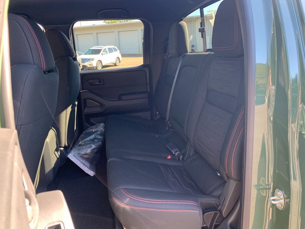 2026 Nissan Frontier Crew Cab PRO-4X®