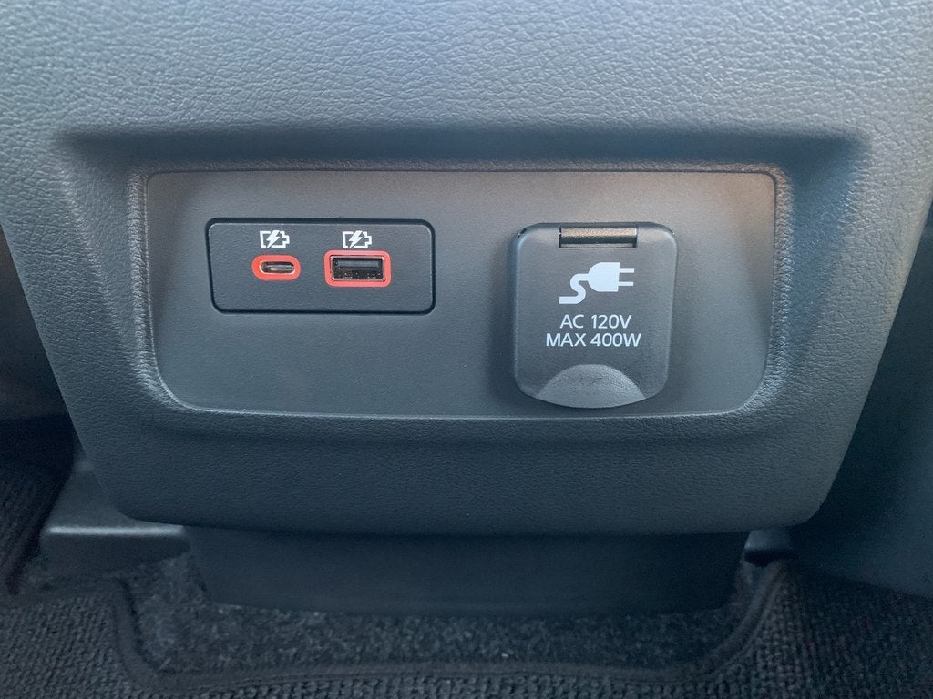 2026 Nissan Frontier Crew Cab PRO-4X®