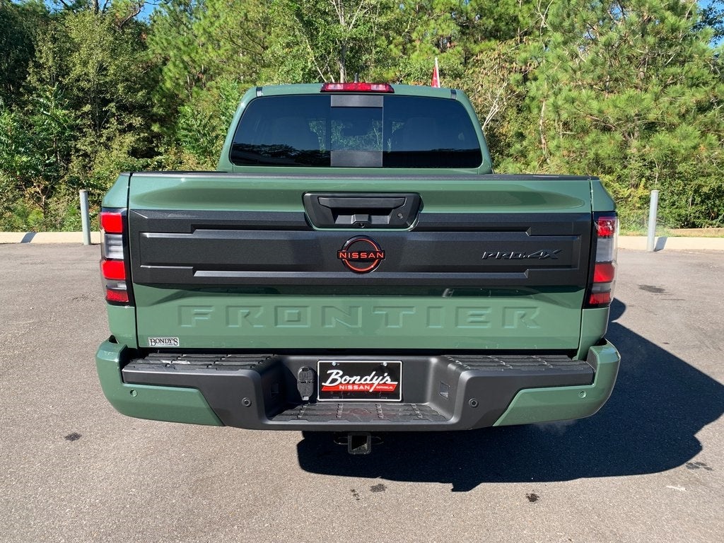 2026 Nissan Frontier Crew Cab PRO-4X®