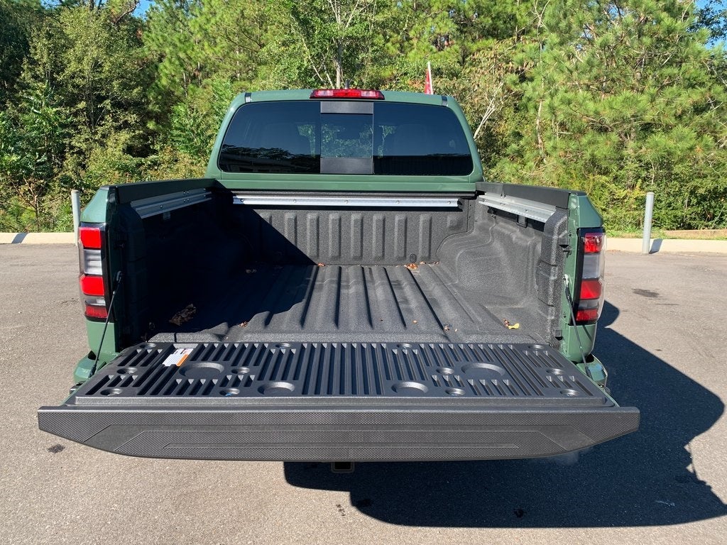 2026 Nissan Frontier Crew Cab PRO-4X®