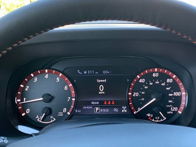 2026 Nissan Frontier Crew Cab PRO-4X®