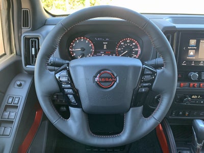 2026 Nissan Frontier Crew Cab PRO-4X®