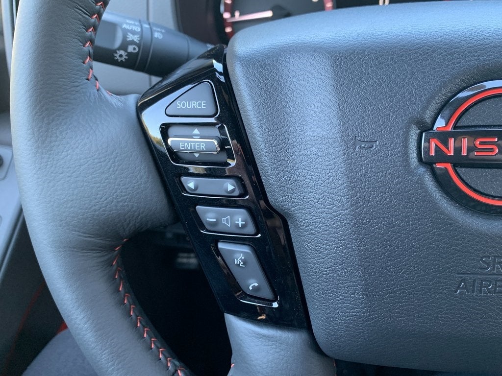 2026 Nissan Frontier Crew Cab PRO-4X®