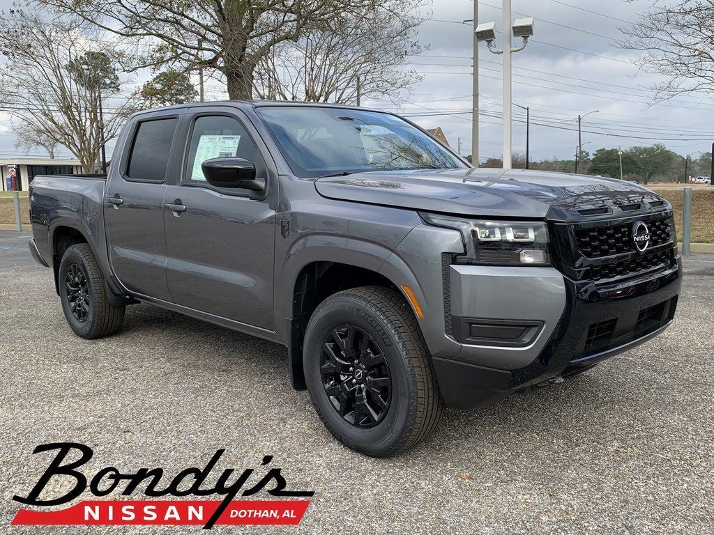 2026 Nissan Frontier