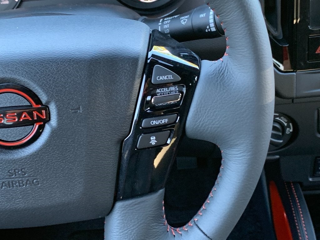 2026 Nissan Frontier Crew Cab PRO-4X®