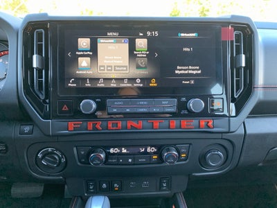 2026 Nissan Frontier Crew Cab PRO-4X®