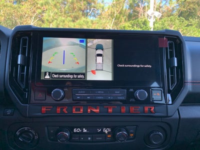 2026 Nissan Frontier Crew Cab PRO-4X®