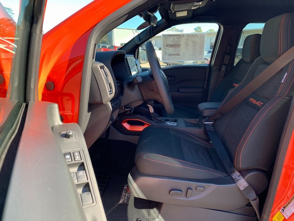 2026 Nissan Frontier Crew Cab PRO-4X®