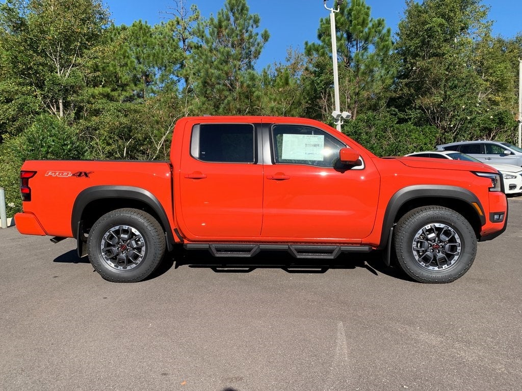 2026 Nissan Frontier Crew Cab PRO-4X®