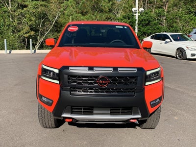 2026 Nissan Frontier Crew Cab PRO-4X®