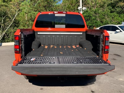 2026 Nissan Frontier Crew Cab PRO-4X®