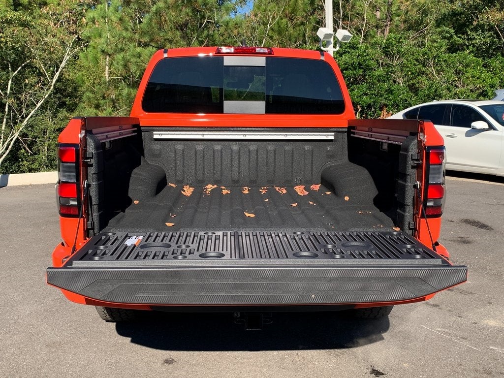 2026 Nissan Frontier Crew Cab PRO-4X®