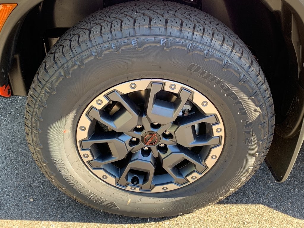 2026 Nissan Frontier Crew Cab PRO-4X®