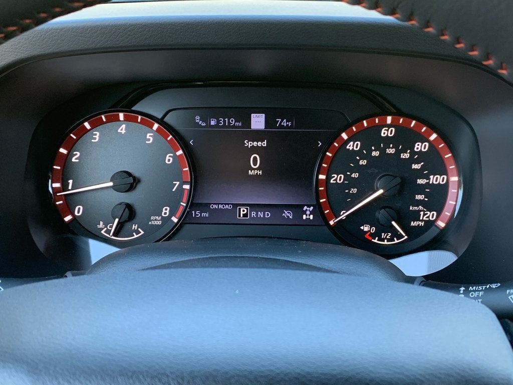 2026 Nissan Frontier Crew Cab PRO-4X®