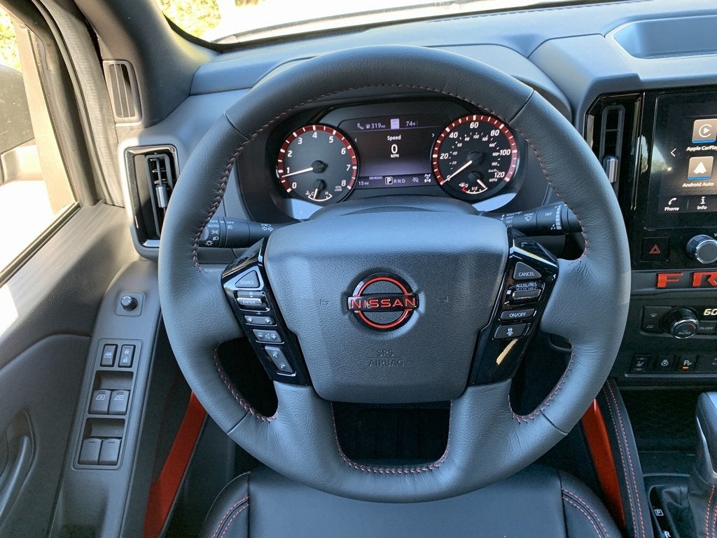 2026 Nissan Frontier Crew Cab PRO-4X®