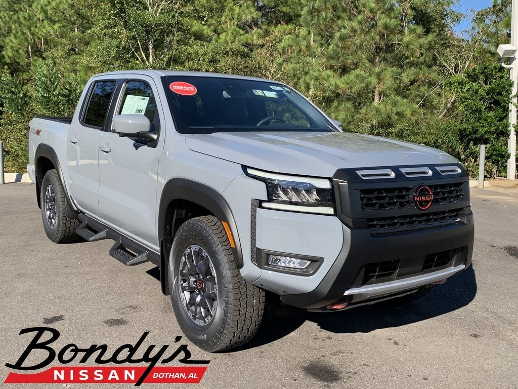 2026 Nissan Frontier Crew Cab PRO-4X®