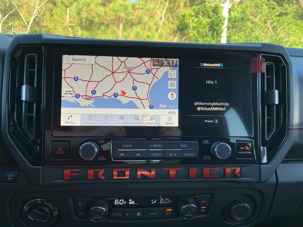 2026 Nissan Frontier Crew Cab PRO-4X®