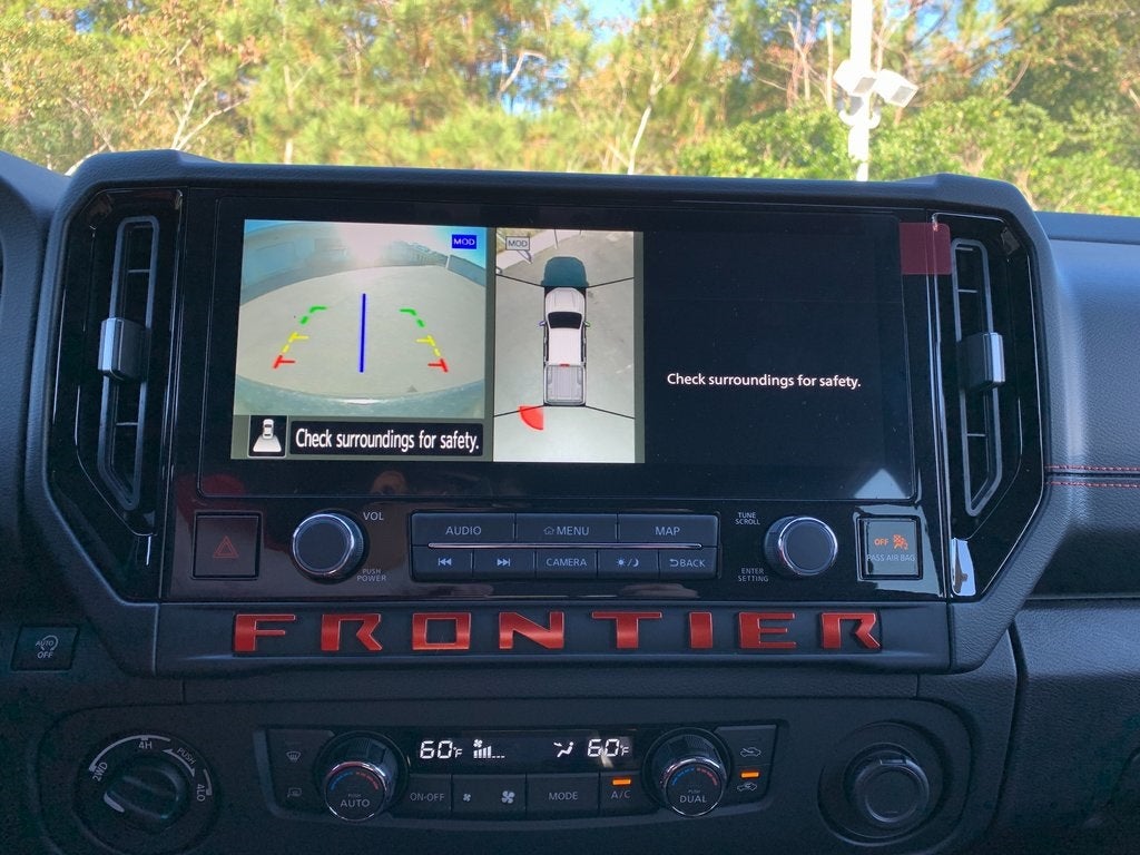 2026 Nissan Frontier Crew Cab PRO-4X®