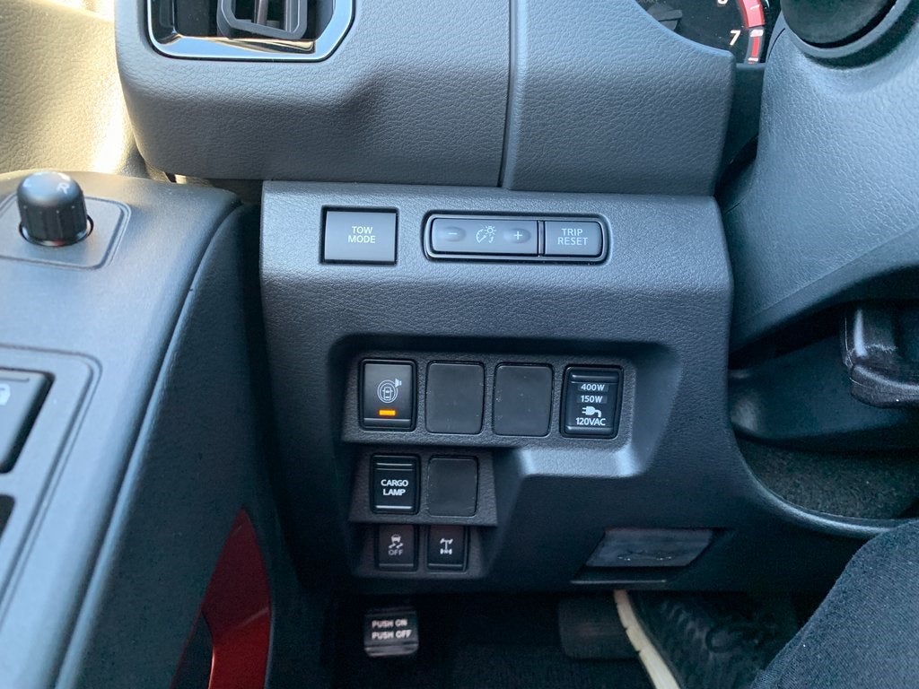 2026 Nissan Frontier Crew Cab PRO-4X®