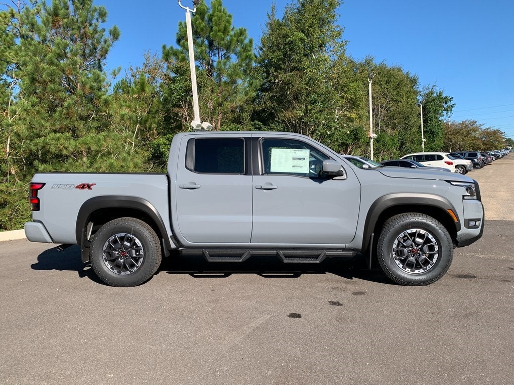 2026 Nissan Frontier Crew Cab PRO-4X®