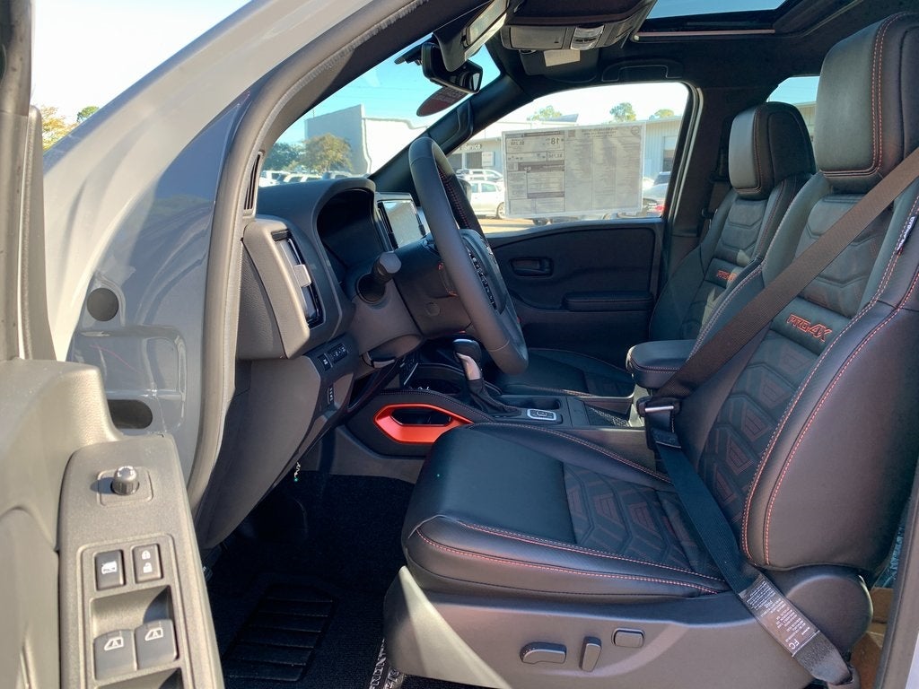 2026 Nissan Frontier Crew Cab PRO-4X®