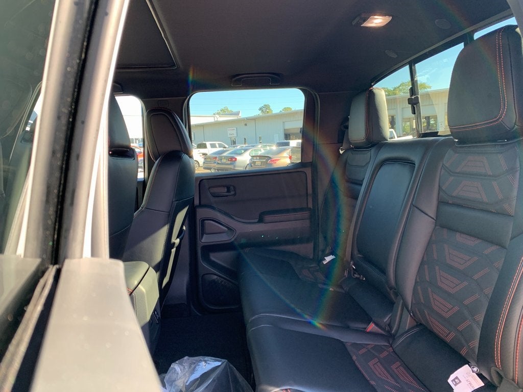 2026 Nissan Frontier Crew Cab PRO-4X®