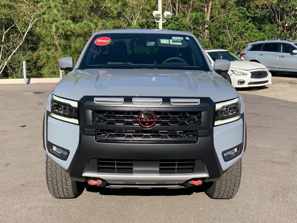2026 Nissan Frontier Crew Cab PRO-4X®