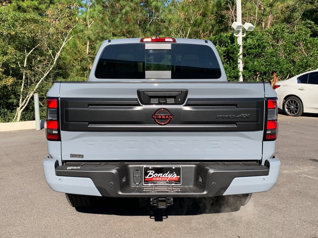 2026 Nissan Frontier Crew Cab PRO-4X®