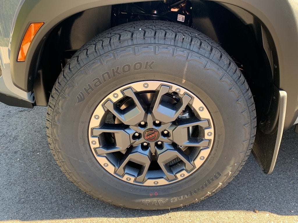 2026 Nissan Frontier Crew Cab PRO-4X®